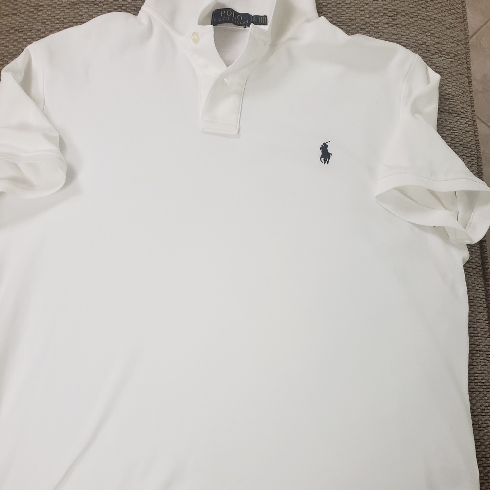 Short-sleeve Polo